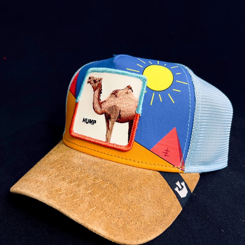 Goorin Bros HUMP *Rare/Limited Hat
